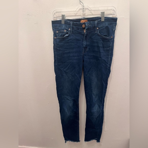 Mother The Looker Crowd Pleaser Size 26 - Picture 2 of 6